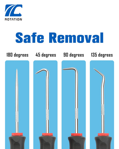9 PC Hook and Pick Set