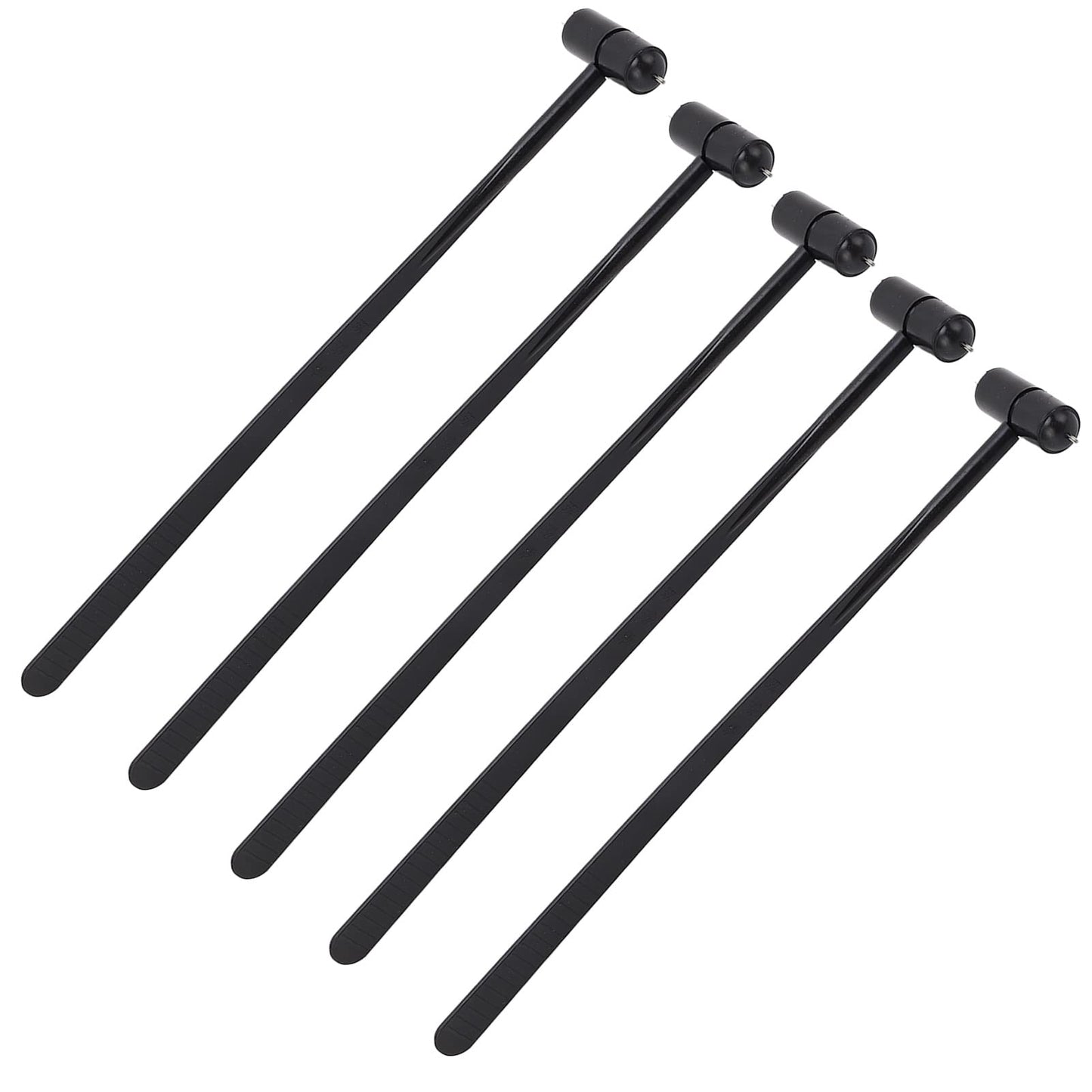 5Pcs Seven Pin Plum Blossom Dermal, Star Needle Dermal for Beauty and Home Use