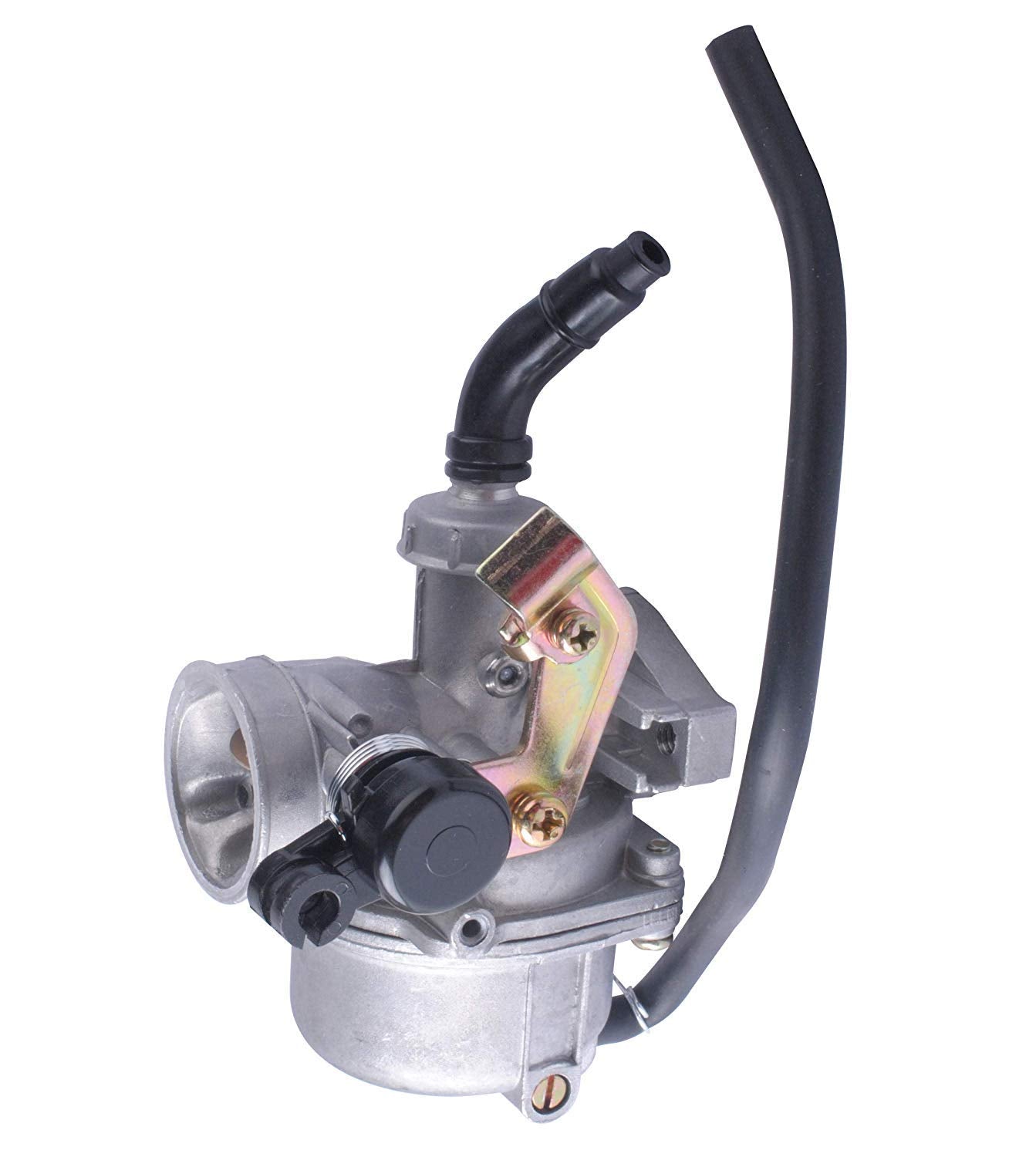 PZ19 Carburetor Compatible with Taotao ATV 125cc 50cc 70cc 90cc 100cc 110cc Dirt Pit Bike Scooter Moped Go karts CRF with 35mm Air Filter