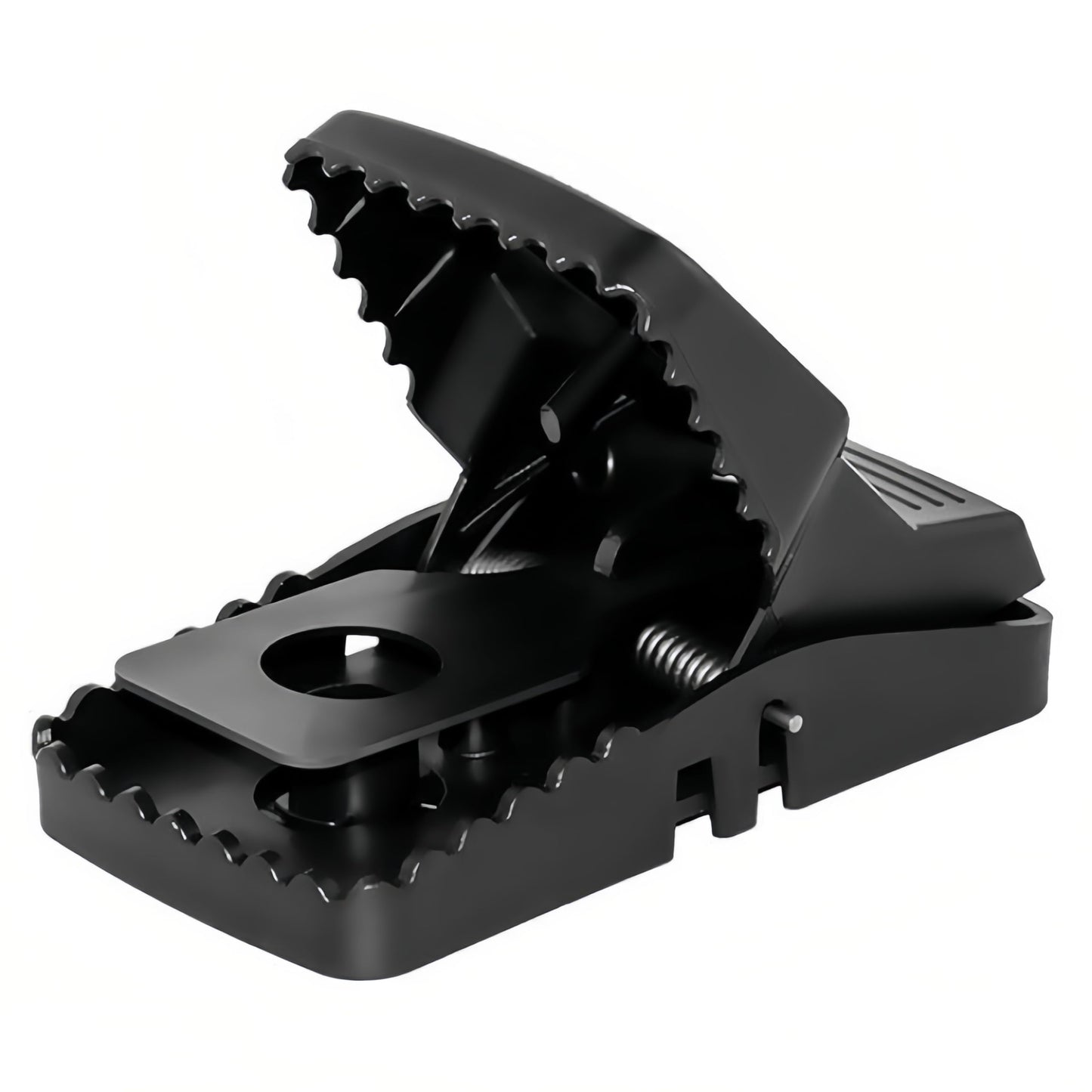 10 Pack Mouse Trap 6 Large Rat Traps 4 Small Mice Traps Snap Traps for Indoor and Outdoor Use for Home, Restaurant ，Factory，Bedroom, Kitchen