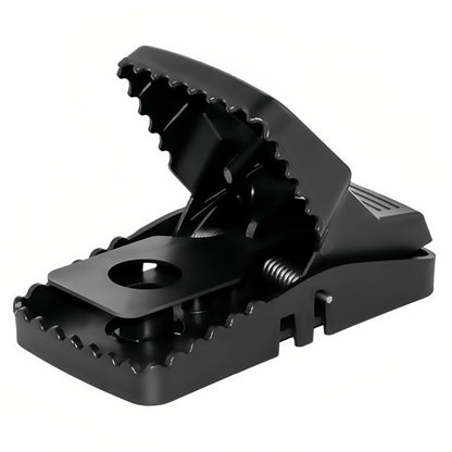 10 Pack Mouse Trap 6 Large Rat Traps 4 Small Mice Traps Snap Traps for Indoor and Outdoor Use for Home, Restaurant ，Factory，Bedroom, Kitchen