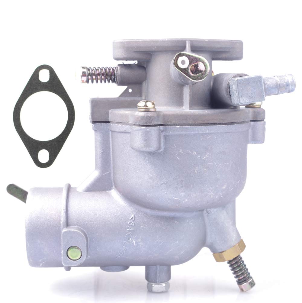 Dosens 390323 Carburetor Compatible with Briggs & Stratton 394228 398170 194412 190432 190402 195422 190400 170401 HP 8HP 9HP Engine Lawn Mower Carb with Gasket & Cleaning Brushes