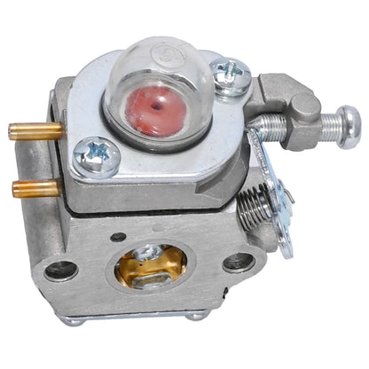 753-06190 Carburetor Replacement Fit for Troy Bilt TB22 TB21EC TB22EC TB32EC TB42EC TB80EC TB2040XP Trimmer Weed Eater Murray M2500 M2510 Brushcutter with Screwdriver Spark Plug Carburetor Kit