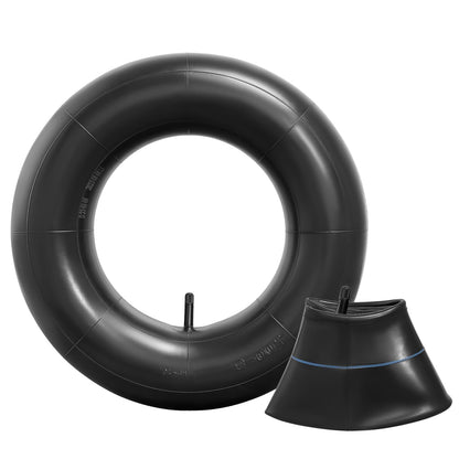 YeYouc Heavy Duty 4.80-8/4.00-8 Inch Replacement Tire Inner Tube, 4.80/4.00-8 Innertube with TR13 Straight Valve for Wheelbarrows, Mowers, wagons and More for 4.80-8 4.00-8 480/400-8 Tires Pack of 2