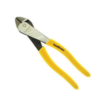 Pliers,8IN HI LEV Dia Cut ANGL Head DIP