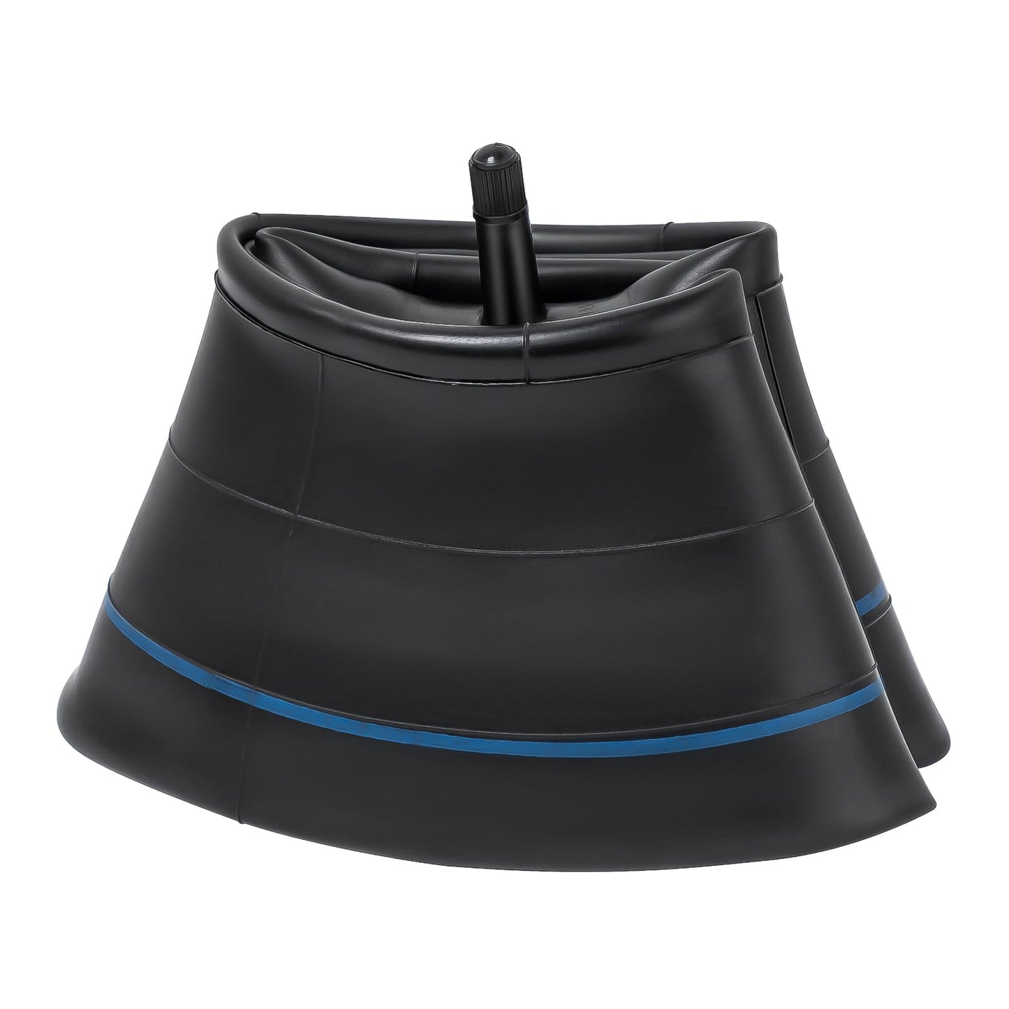2 PCS 4.80/4.00-8 Heavy Duty Replacement Inner Tubes with TR13 straight Valve Stem Compatible with Wheelbarrows, Mowers, Hand Trucks and More 4.80-8 4.50-8 4.00-8 Tire Tubes