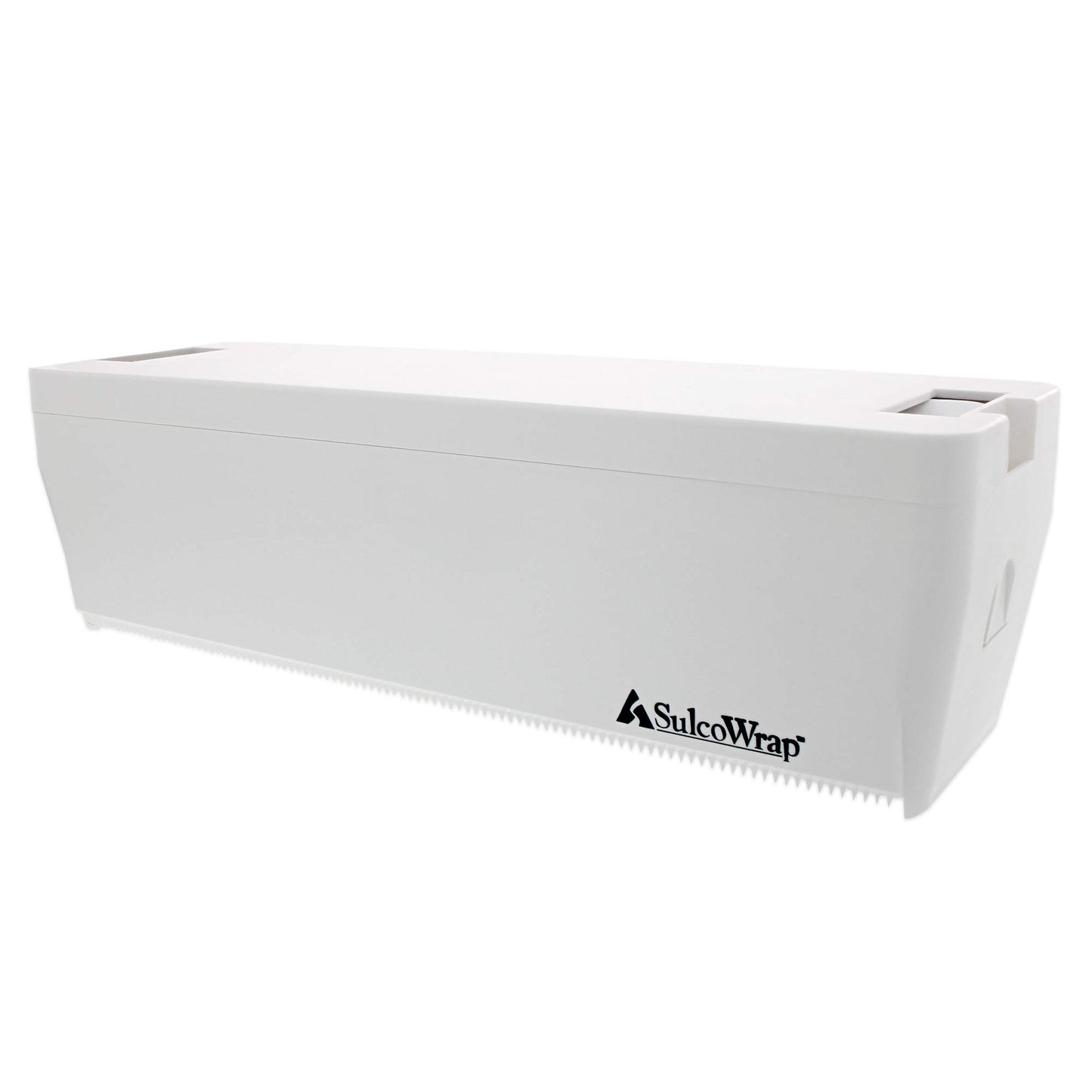 SulcoWrap Food Wrap Dispenser, Comes with a 500 ft Premium Plastic Wrap
