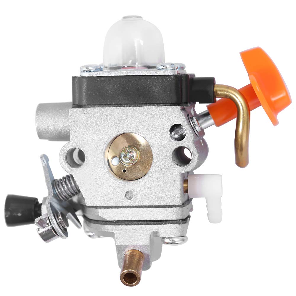 Zreneyfex FS90R Carburetor C1Q-S174 Replacement for STIHL FS87 FS90 FS100 FS110 HT100 HT101 HL100 HL90 KM110R FS100RX KM90R Carb Trimmer w/Air Fuel Filter Tune Up Kit 4180-120-0607