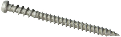 Hillman Fasteners 48439 LB 2.5x10GRY Deck Screw