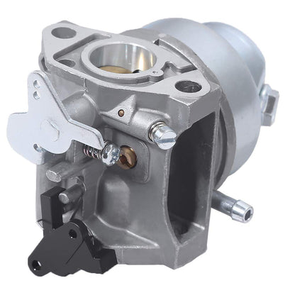 Anxingo GCV160 Carburetor for Honda GCV135 GCV160 GC135 GC160 HRB216 HRT216 Engine Replaces 16100-Z0L-023 16100-Z0L-853 16100-ZMO-803 16100-ZMO-804 6212849 7862345 Carb with Air Filter Gasket