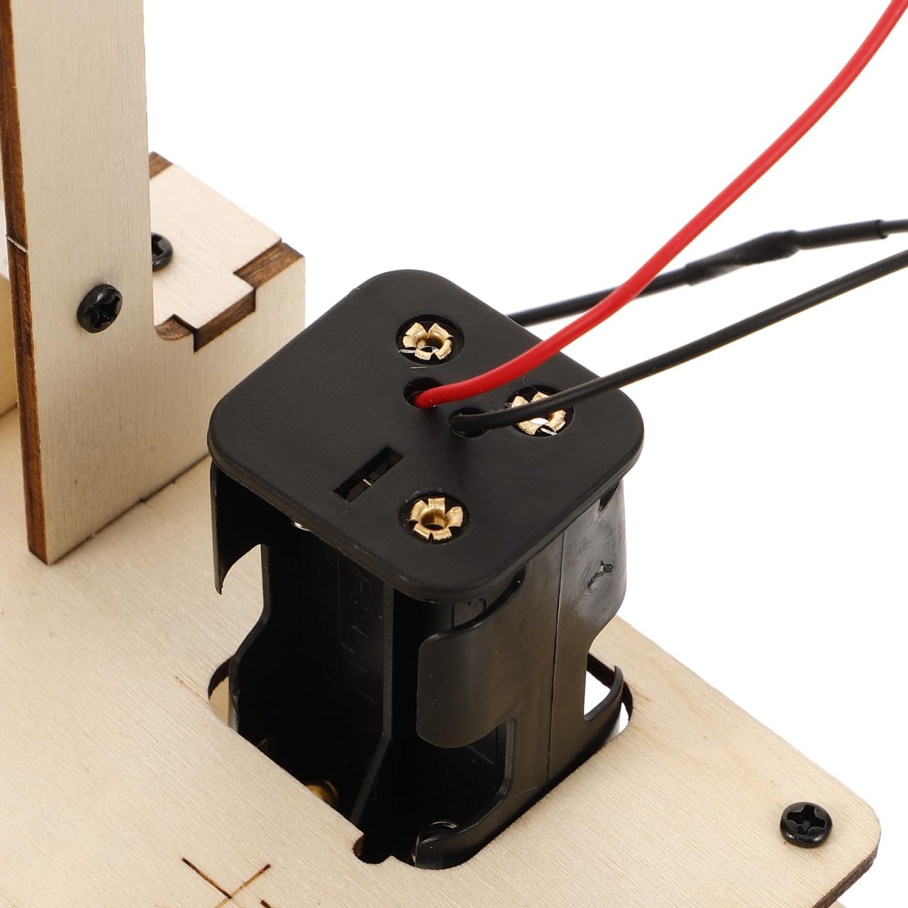 ULTECHNOVO Foam Cutter with Scale Portable Cutting Tool for Precise Foam Cutting and Energy Conversion in Scientific Experiments