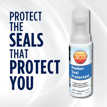 303 30324 Rubber Seal Protectant - 3.4 oz.