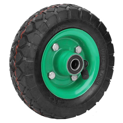 Pneumatic Tires, 6 Inch 250kg 36psi Wear Resistant Pneumatic Wheels Industrial Grade Carts Trolleys Tires Universal Garden Carts