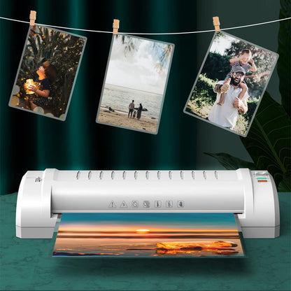 BESTEASY 3 Mil Thermal Laminating Pouches, Clear Thermal Laminating Sheets 9" x 11.5" Letter Size, Hold 8.5" x 11" Sheet (200 Pack)