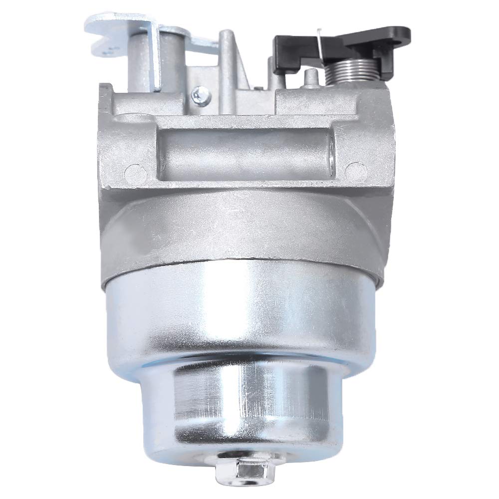 Anxingo GCV160 Carburetor for Honda GCV135 GCV160 GC135 GC160 HRB216 HRT216 Engine Replaces 16100-Z0L-023 16100-Z0L-853 16100-ZMO-803 16100-ZMO-804 6212849 7862345 Carb with Air Filter Gasket