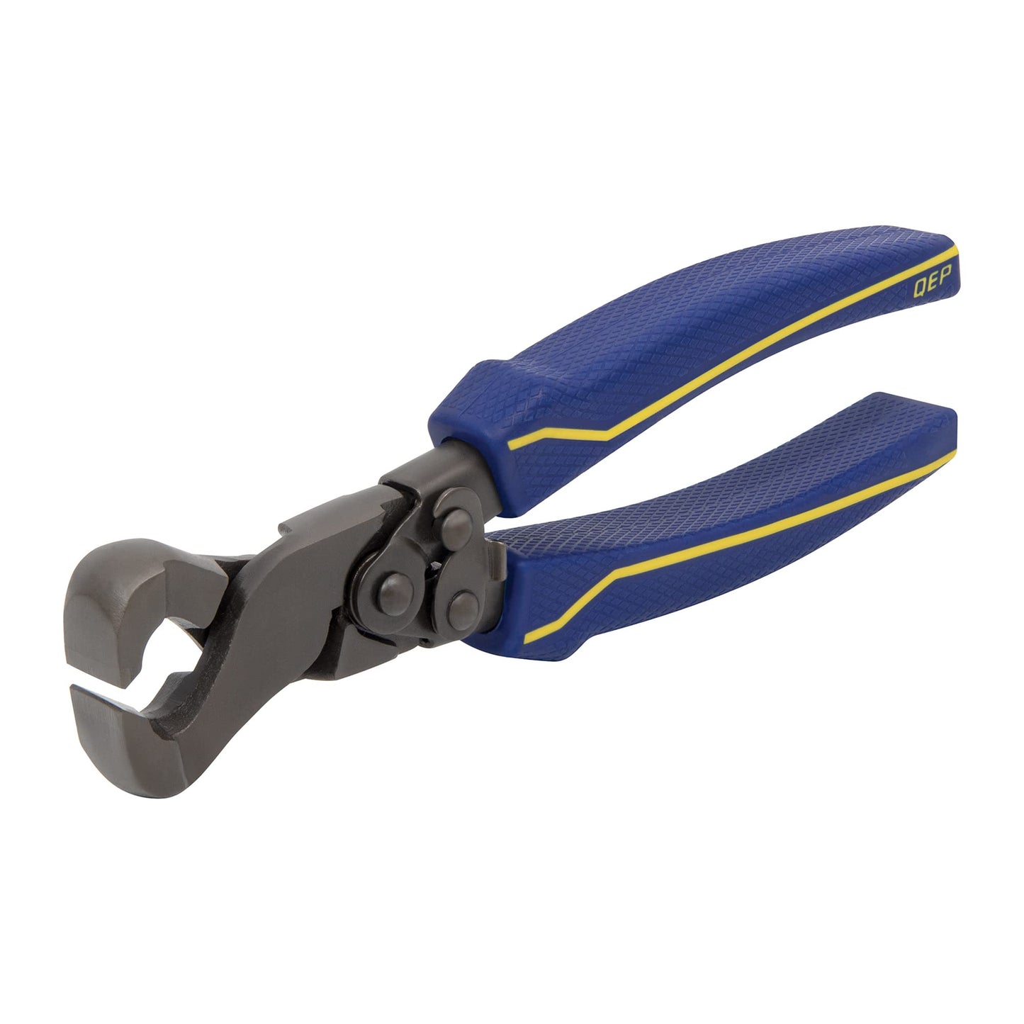 QEP 32036 Compound Tile Nipper for Irregular Tile Shapes up to 1/4" Thick