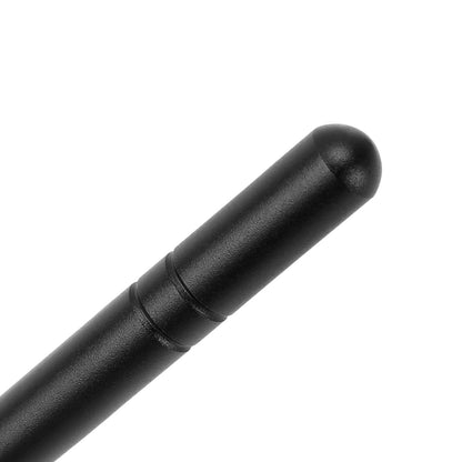 Bingfu Vehicle Short Antenna Mast Car Truck Antenna Replacement for Heavy Duty Truck Mini Antennas