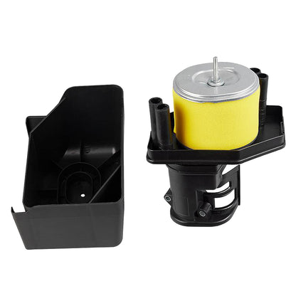 Carkio Air Filter Cleaner Housing Cover Assembly Compatible with Honda GX340 GX 390 GX 340 188F 190F 192F Engine Replace Part 17410-ZE2-020