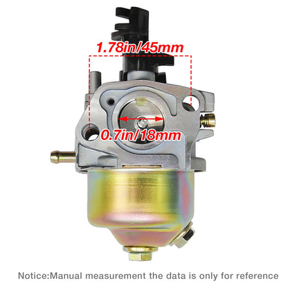 SYOWADA Carburetor Replacement For Champion 163cc 196cc 3000 3500 4000 Watts 6.5hp Generator 46558 46561 46596 46533 46534 Carb Kit