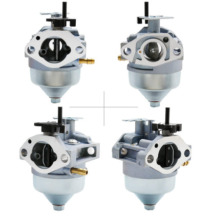Vkinman GCV190 Carburetor Replacement for Honda GCV190A GCV190LA Engine HRB217 HRX217 HRX217K1 HRX217K2 Lawn Mower 16100-Z0Y-813 16100-Z0Y-853 Carb with Air Filter Tune Up Kit