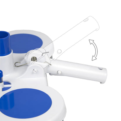 Poolmaster 27400 Air Relief Vinyl Liner Vacuum - Classic Collection