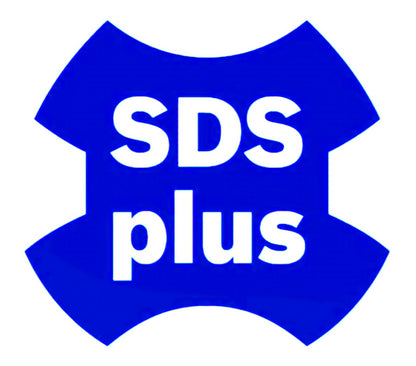 10-Pack SDS Plus 5/32" x 6" Rotary Hammer Drill Bits, Carbide Tipped for Brick, Stone and Concrete (Value Pack)