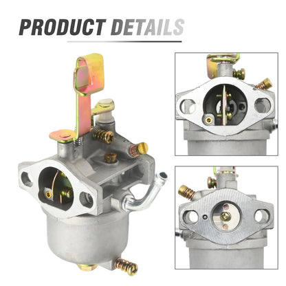 SYOWADA ET950 Carburetor Kit, Replacement for Huayi 63cc 64cc 72 cc 800 900 1000 1200 Watts Generator, Replacement for Harbor Freight TailGator Chicago Sportsman 2HP 800-1200 Watts Gas Generators