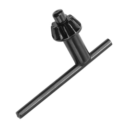 Abuff 1/32"- 5/8" Heavy Duty Drill Chuck Set, Silver Drill Chuck Adapter with Chuck Key MT2 Shank, Drill Press Chuck for Milling Machine