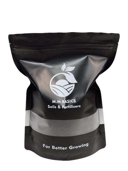 3 lbs.-Humic Acid for Plants-Organic Granule Raw Mineral Humic Acid 64% and Fulvic Acid 3%, for Lawns and Gardening 1.36 Kg (3 lbs.)