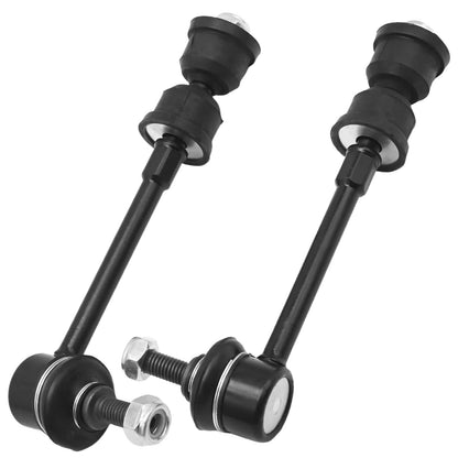 Vkinman K750743 Rear Sway Bar Link Stabilizer Link Kit, Replacement for Ford Escape 2013-2018, Replacement for Lincoln MKC 2015-2019, 2-PC Set, Replaces GS40879, MS40879, CV6Z5C486B