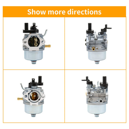 Zreneyfex 801396 38584 Carburetor Carb Kit Replacement for B S 801233 801255 38538 38413 38518, Toro CCR2400 CCR2450 CCR2500 CCR3000 CCR3600 CCR3650 Snowblower
