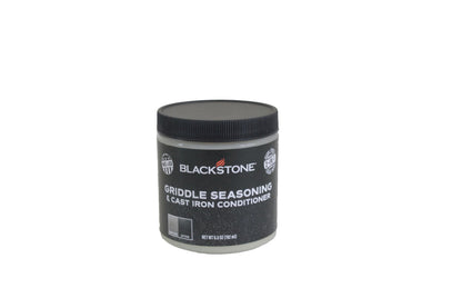Blackstone Griddle Seasoning and Cast Iron Conditioner 1 Bottle of 2-In-1 Griddle Formula