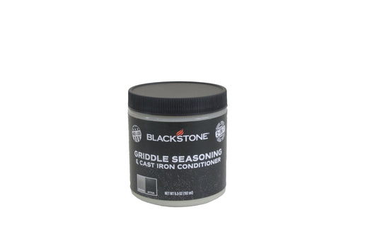 Blackstone Griddle Seasoning and Cast Iron Conditioner 1 Bottle of 2-In-1 Griddle Formula