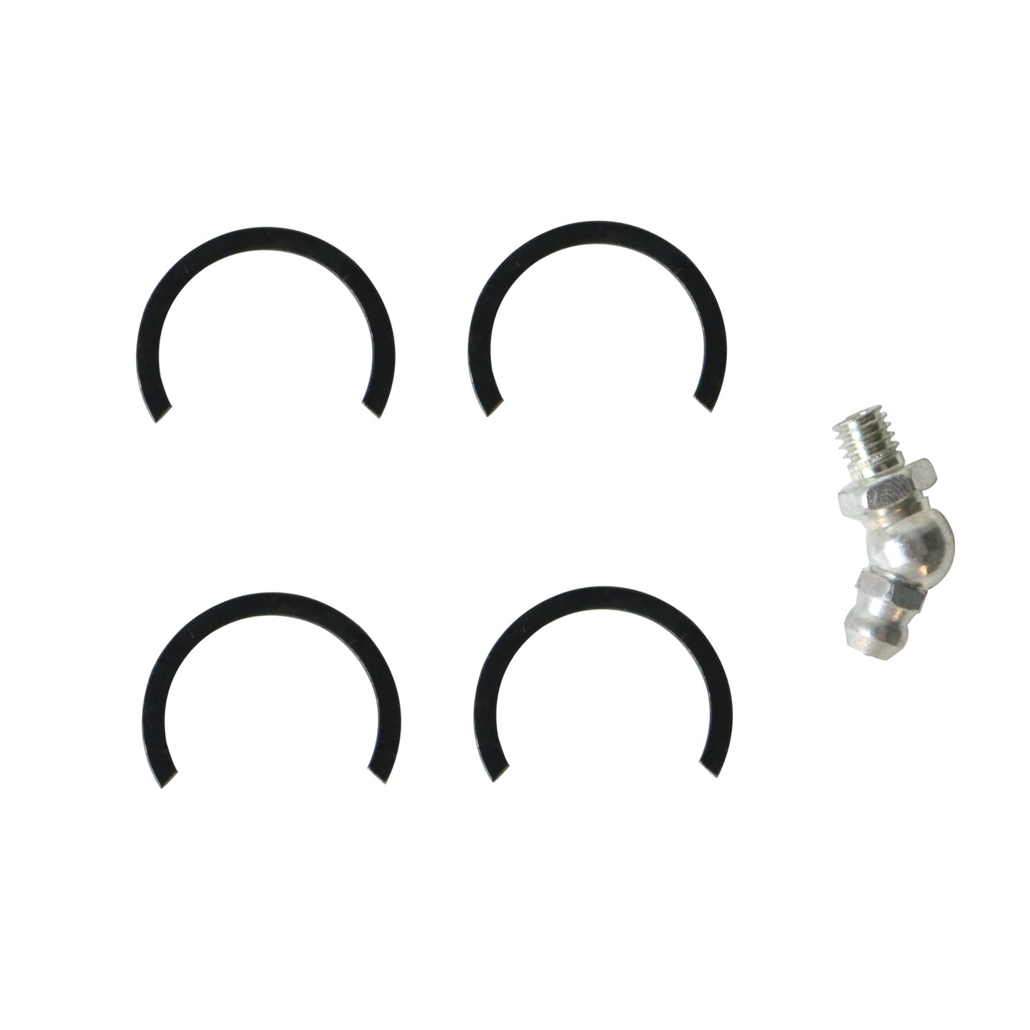 2-Pack 2202015 Joint Front Prop Shaft U-Joint, Front Driveshaft U-Joint Set – for Polaris ATV/UTV: Ranger/Brutus/Worker/Magnum/Xpedition/Xplorer/RZR/Scrambler/Sportsman, OE# 2203703, 3235500, 3260104
