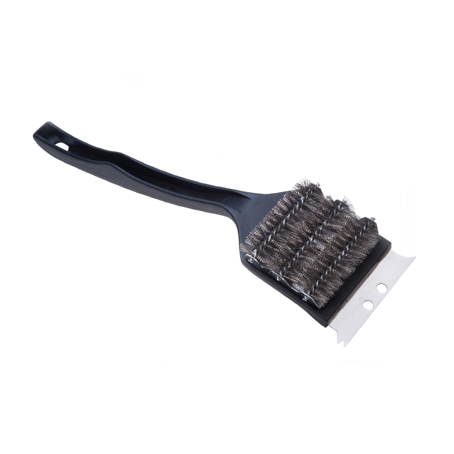 Cuisinart CCB-100 Triple Bristle Grill Cleaning Brush, Black