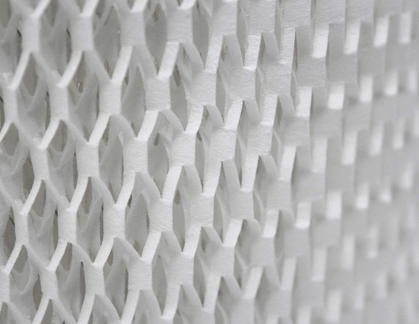 WF2 Humidifier Filters Compatible for Vicks Kaz WF2 V3100 V3500 V3500N V3600 V3800 V3850 V3900 VEV320, With Honeywell Humidifier Filters HCM-315T HCM-350 (4 PACK)