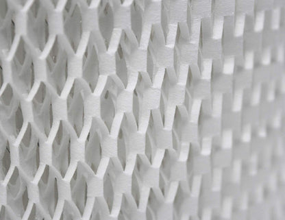 WF2 Humidifier Filters Compatible for Vicks Kaz WF2 V3100 V3500 V3500N V3600 V3800 V3850 V3900 VEV320, With Honeywell Humidifier Filters HCM-315T HCM-350 (4 PACK)