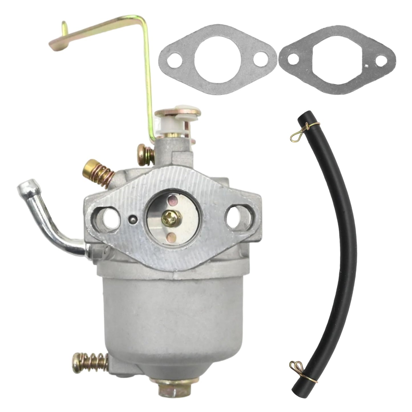 SYOWADA ET950 Carburetor Kit, Replacement for Huayi 63cc 64cc 72 cc 800 900 1000 1200 Watts Generator, Replacement for Harbor Freight TailGator Chicago Sportsman 2HP 800-1200 Watts Gas Generators