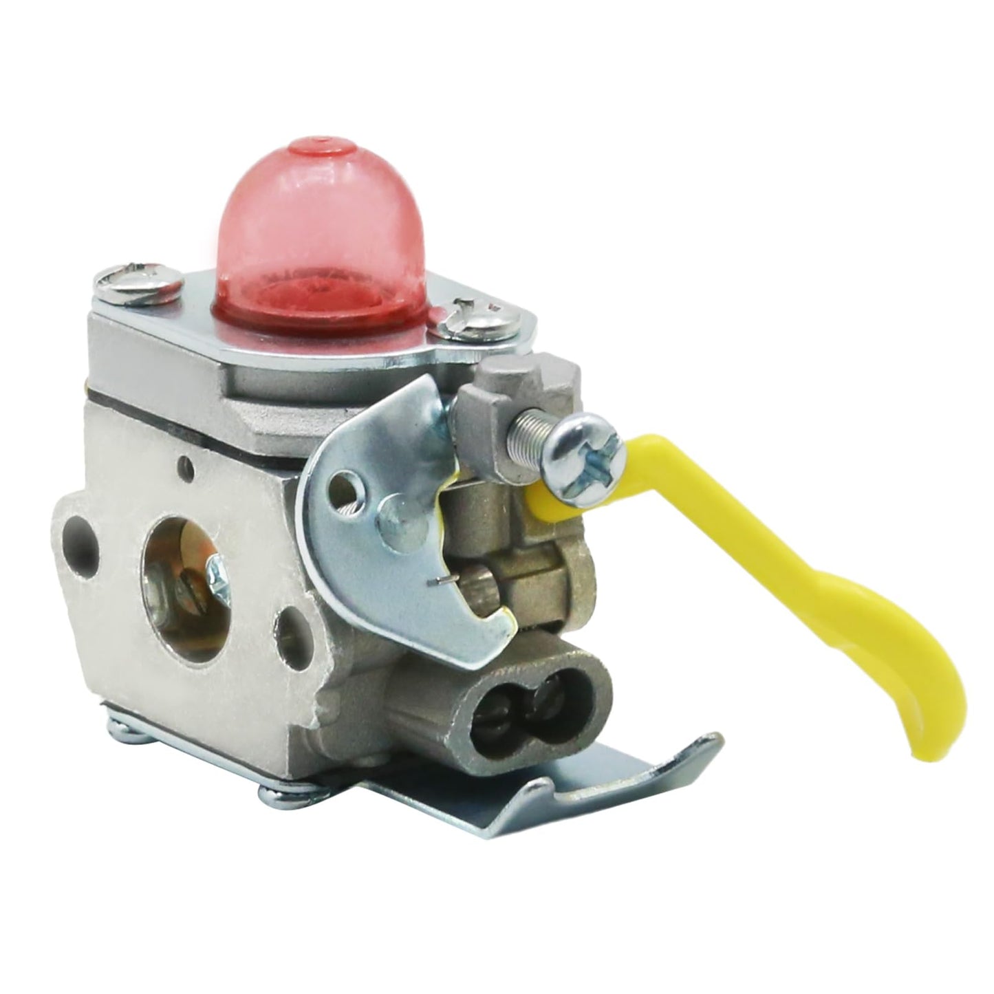 SYOWADA 530071752 Carburetor Tune Up Kit, Replacement for Poulan Weed Eater FL20 FL23 FL25 FL26 FX26 MX550 MX557 P1500 P2500 P3500 Trimmer, Replaces 530071750 530071752