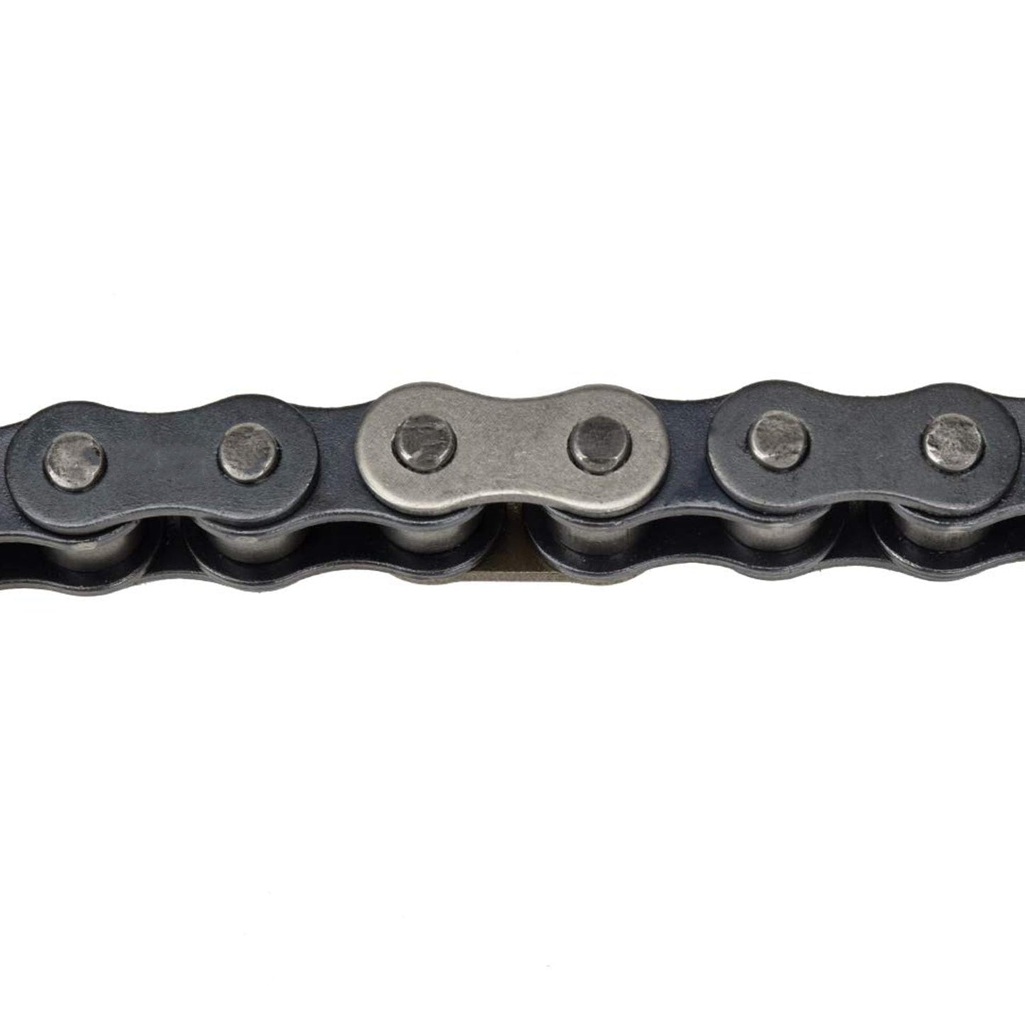 CQSPMOTO 428 Chain 122 Link Replacement with 4 Connecting Master Links for 110cc 125cc 150cc 200cc 250cc Chinese ATV 4 Wheeler Quad Pit Dirt Bike Go Kart Heavy Duty Drive Chain