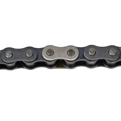 CQSPMOTO 428 Chain 122 Link Replacement with 4 Connecting Master Links for 110cc 125cc 150cc 200cc 250cc Chinese ATV 4 Wheeler Quad Pit Dirt Bike Go Kart Heavy Duty Drive Chain