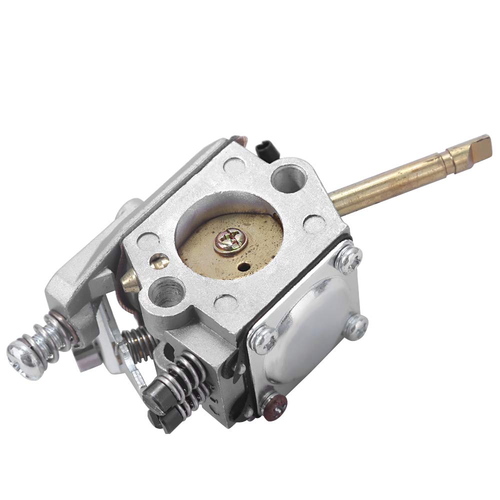 Zreneyfex Carburetor Replacement for Stihl FS48 FS52 FS56 FS62 FS66 FS81 FS86 FS88 FR106 FS106 Replacement for WT-45 WT-45A WT-45-1 String Trimmer 615-479 4126-120-0610