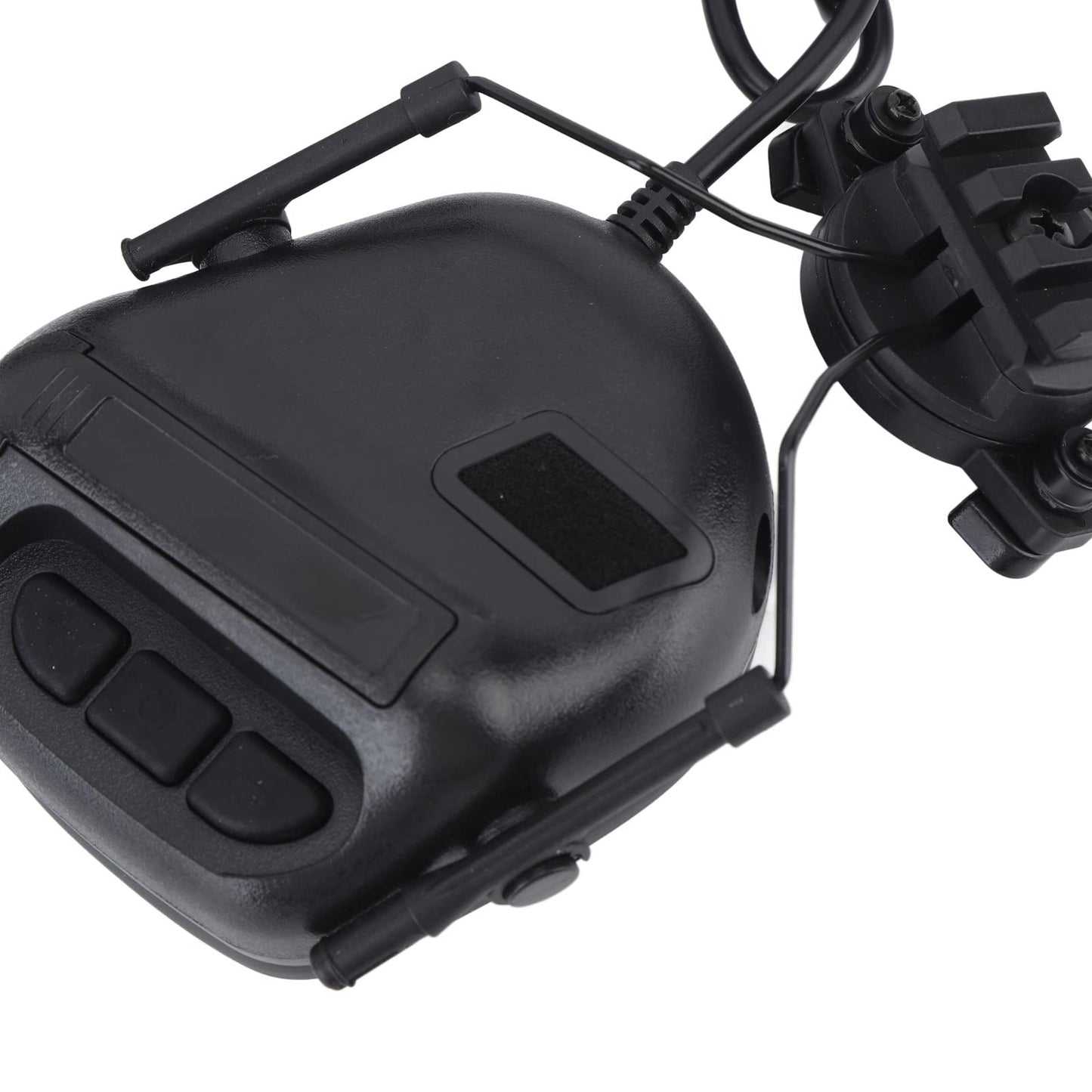 Telescopic Headset,Noise-Cancelling Lightweight Comfortable Headset Adjustable Headband Microphone for Family Office Sport Fitness Commute Outdoor Activities