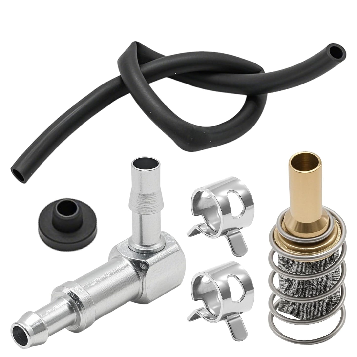 Aynaxcol 6650239 Fuel Tank Pickup Screen Kit, Replacement for Bobcat Loaders 440 Replacement for Bobcat Articulated Loaders 2000, Replaces 6650239