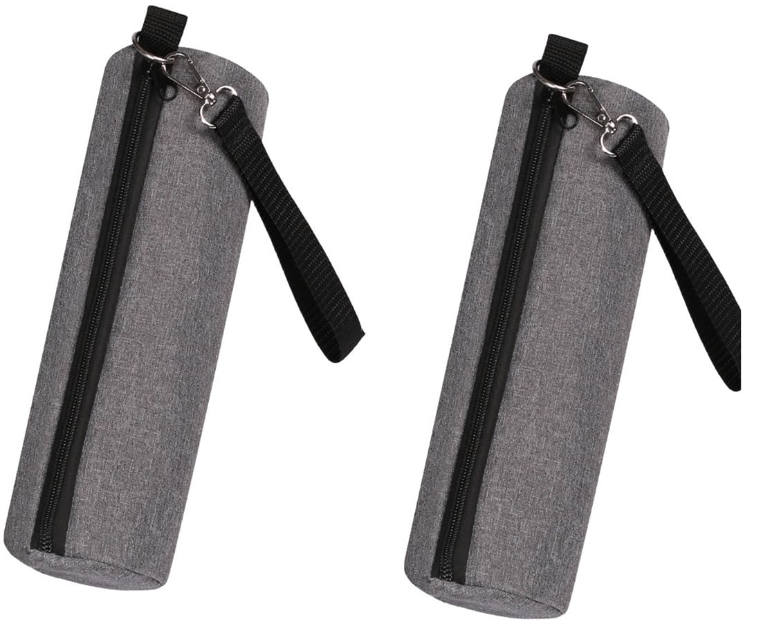 Small Cooler Bag, Beer Sleeve Cooler for Golf Bag, Soft Waterproof Drink Cooler for Outdoor Sports Daily Work Travel Hiking Camping,2 Packs