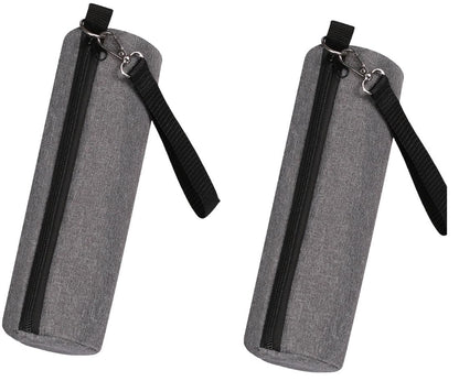 Small Cooler Bag, Beer Sleeve Cooler for Golf Bag, Soft Waterproof Drink Cooler for Outdoor Sports Daily Work Travel Hiking Camping,2 Packs