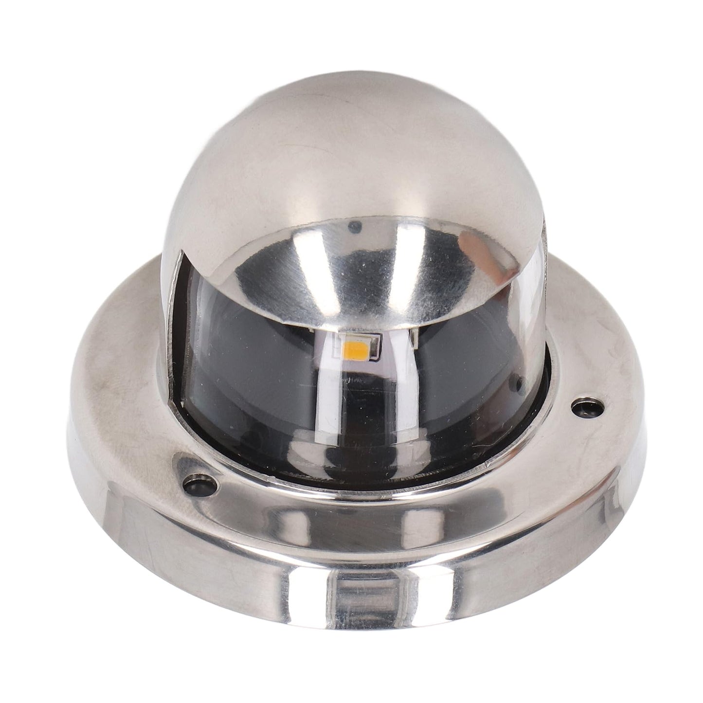 135° White LED Navigation Stern Light Marine Stern Light 12V DC Boat Anchor Lights IP66 Waterproof 2nm Visibility Yacht Navigation Anchor Lights for Marine Yachts Pontoon