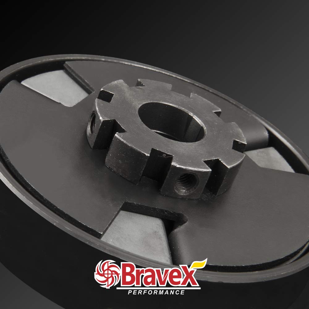 CENTRIFUGAL CLUTCH 3/4" BORE #35 CHAIN 12T FOR GO KART MINI BIKE ENGINE 3/4 BAR 6.5HP GC190 GX120