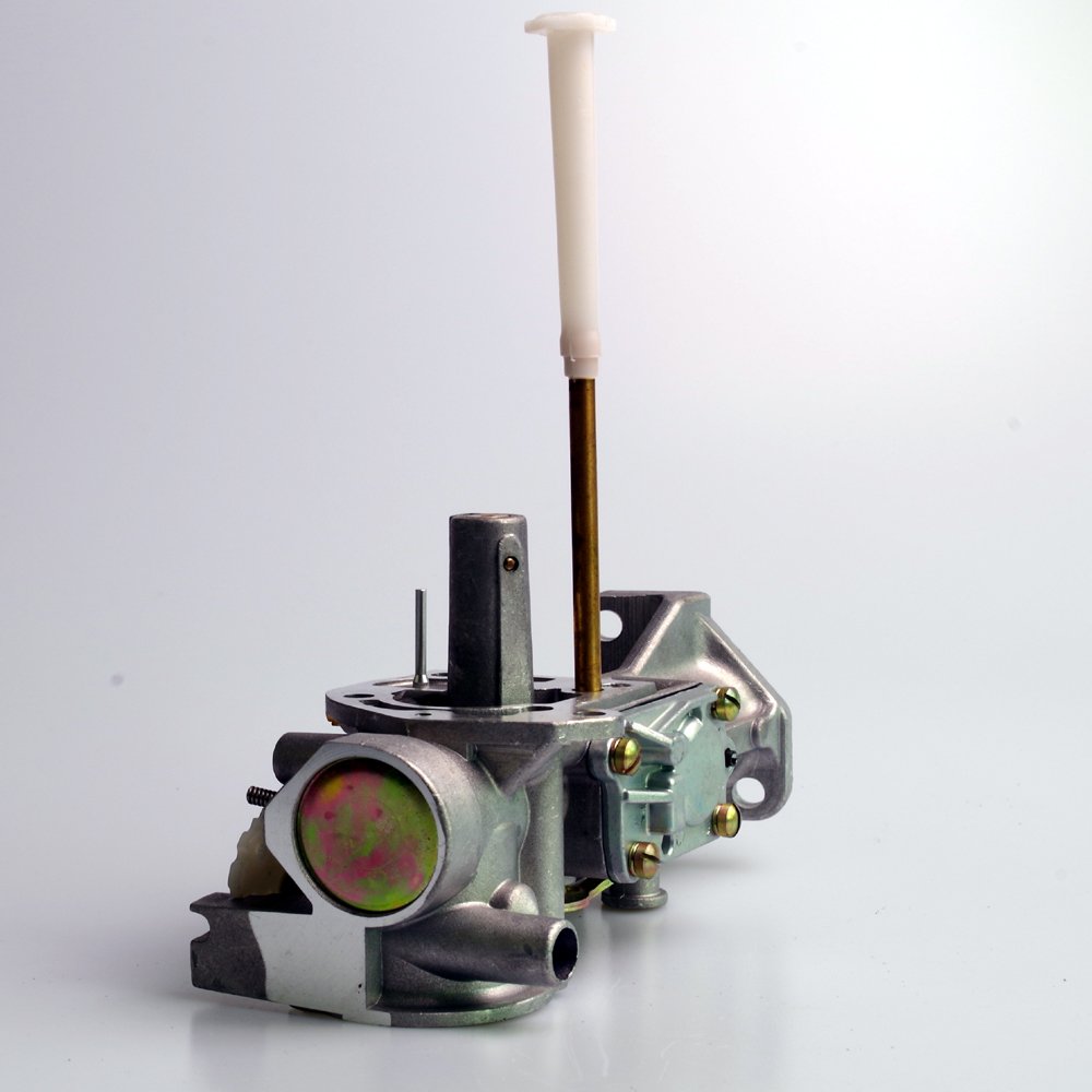 Dosens 498298 Carburetor Compatible for Briggs & Stratton 692784 495951 492611 490533 495426 130202 112202 112232 134202 137202 133212 135202 5HP Carb with Gasket & Cleaning Brushes