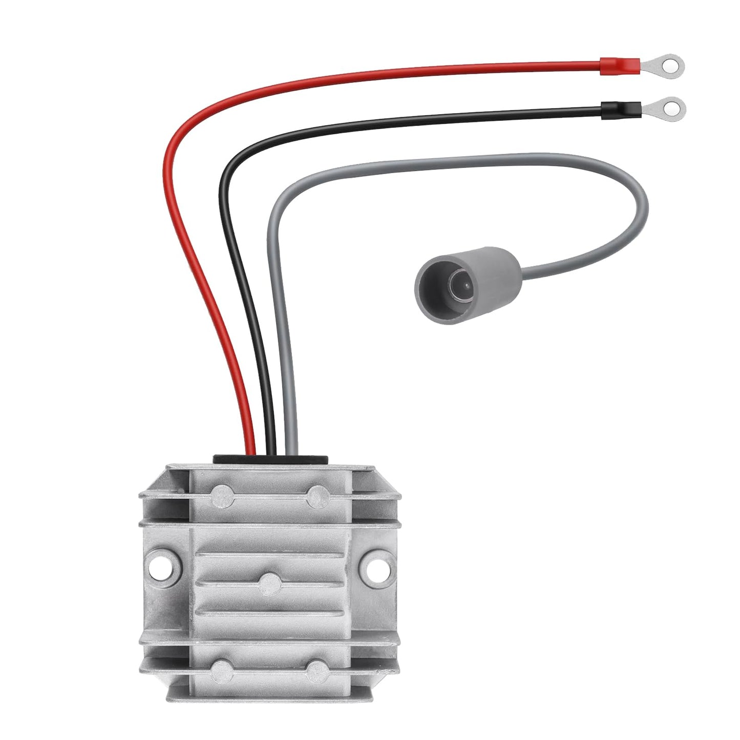 BMMOREN DC 12V/24V to 48V 1.5A Step Up Converter Cable for Starlink Mini, 12V Adapter Power Cord Converter for Starlink Mini Power Supply Cord Boost Conversion with DC5521 Female Port